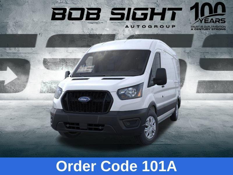 new 2025 Ford Transit-250 car, priced at $47,200