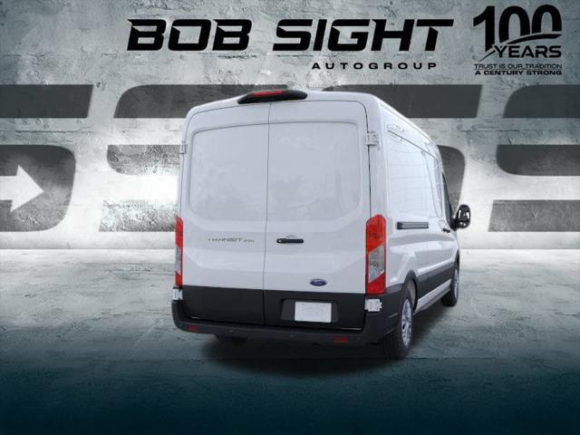 new 2025 Ford Transit-250 car, priced at $50,200