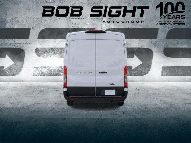 new 2025 Ford Transit-250 car, priced at $47,200