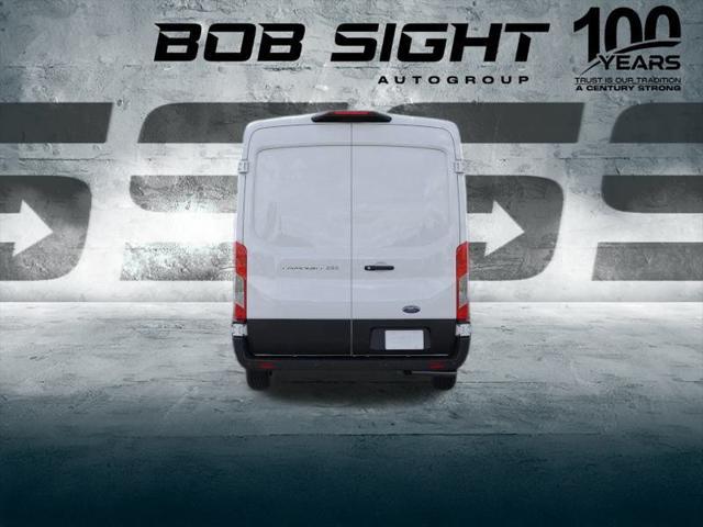 new 2025 Ford Transit-250 car, priced at $50,200