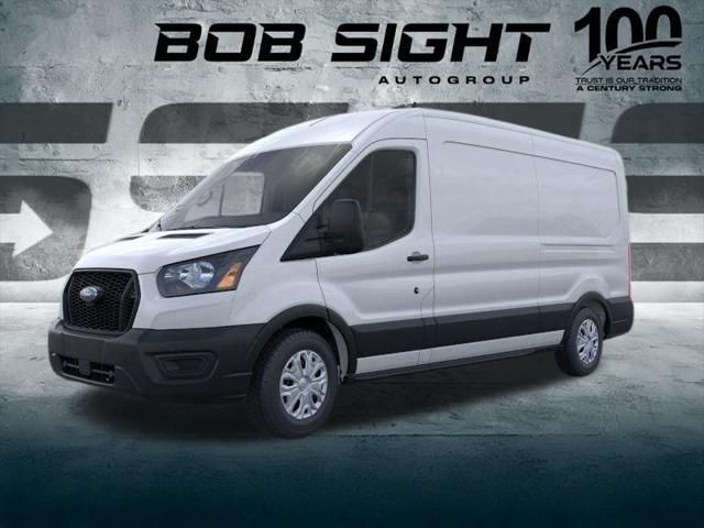 new 2025 Ford Transit-250 car, priced at $50,200