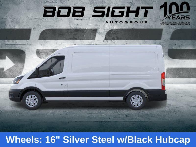 new 2025 Ford Transit-250 car, priced at $47,200