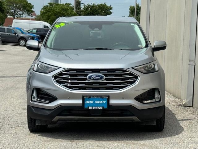 used 2023 Ford Edge car, priced at $29,742