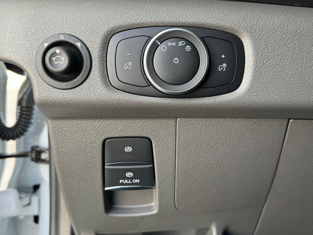new 2025 Ford Transit-350 car, priced at $49,300