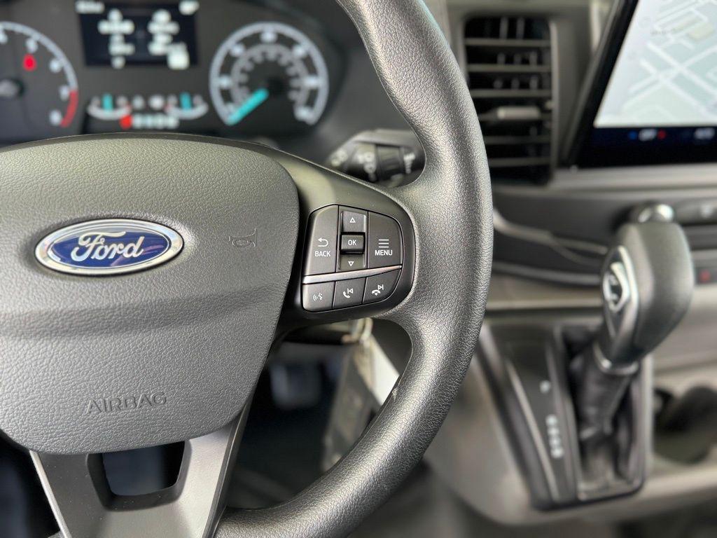 new 2025 Ford Transit-350 car, priced at $49,300