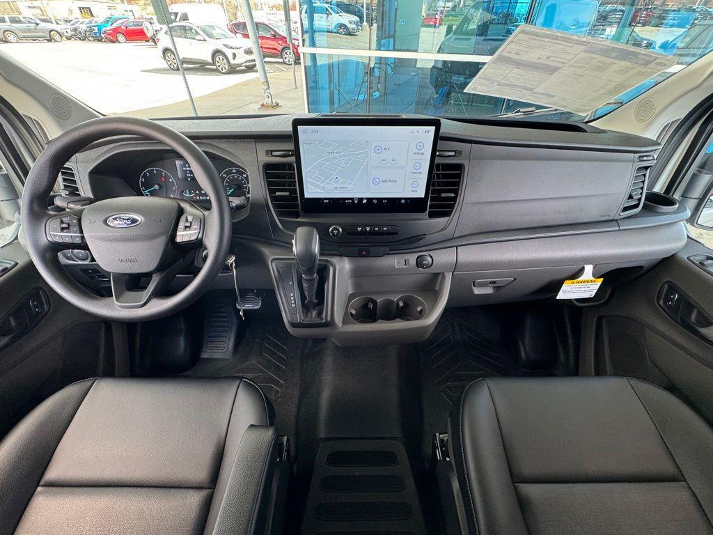 new 2025 Ford Transit-350 car, priced at $49,300