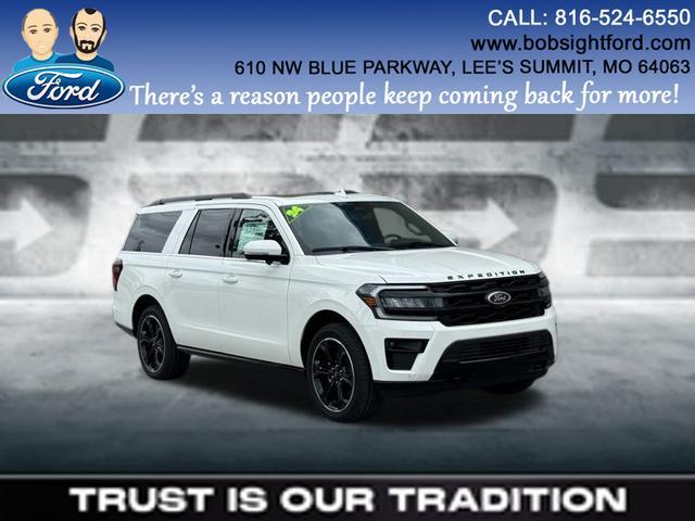 new 2024 Ford Expedition car, priced at $79,200