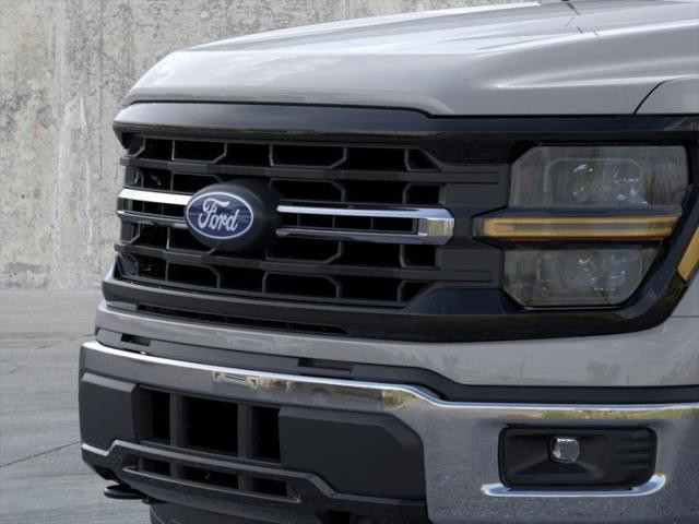 new 2024 Ford F-150 car, priced at $49,300