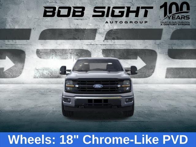 new 2024 Ford F-150 car, priced at $49,300