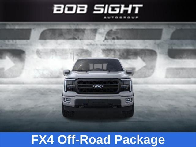 new 2024 Ford F-150 car, priced at $66,500