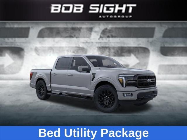 new 2024 Ford F-150 car, priced at $66,500