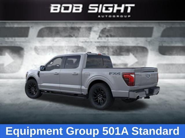 new 2024 Ford F-150 car, priced at $66,500