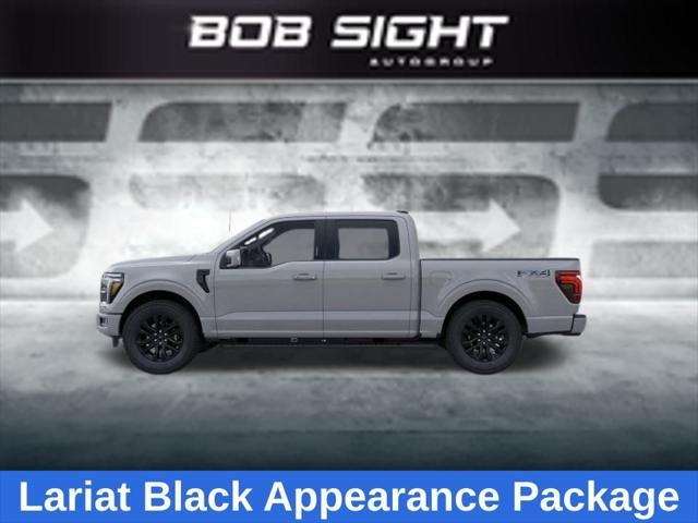 new 2024 Ford F-150 car, priced at $66,500