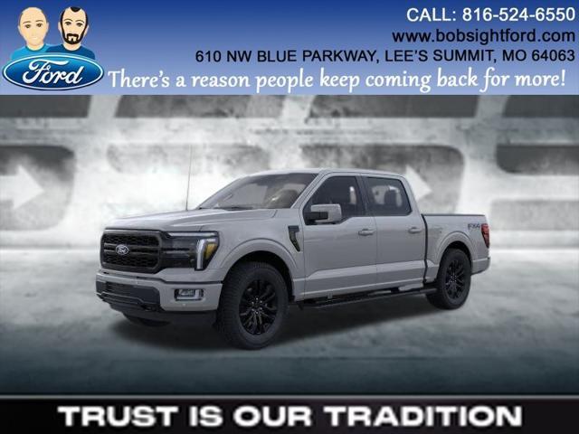 new 2024 Ford F-150 car, priced at $66,500