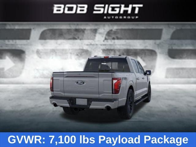 new 2024 Ford F-150 car, priced at $66,500