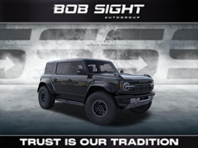 new 2024 Ford Bronco car, priced at $99,325