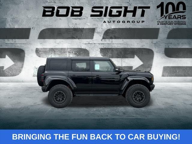 new 2024 Ford Bronco car, priced at $89,500