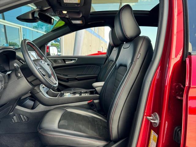 used 2022 Ford Edge car, priced at $31,067