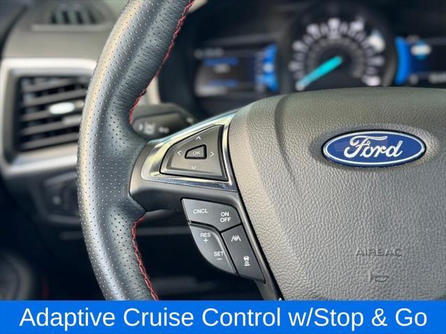used 2022 Ford Edge car, priced at $31,067