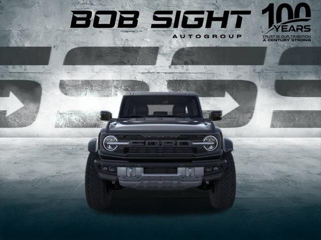 new 2025 Ford Bronco car, priced at $103,330