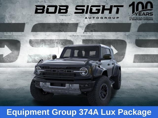 new 2025 Ford Bronco car, priced at $103,330
