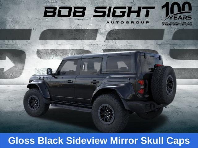 new 2025 Ford Bronco car, priced at $103,330