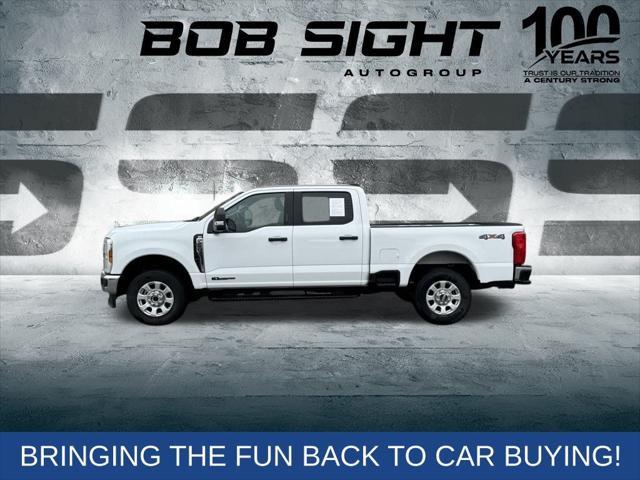 used 2024 Ford F-250 car, priced at $59,736