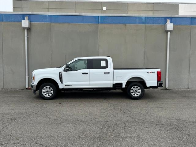 used 2024 Ford F-250 car, priced at $59,933