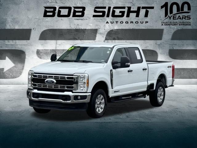 used 2024 Ford F-250 car, priced at $59,736