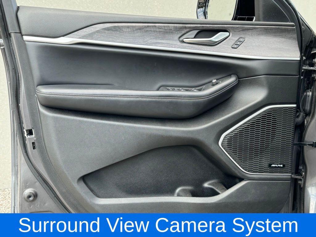 used 2022 Jeep Grand Cherokee 4xe car, priced at $27,000