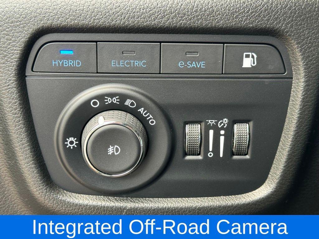 used 2022 Jeep Grand Cherokee 4xe car, priced at $27,000
