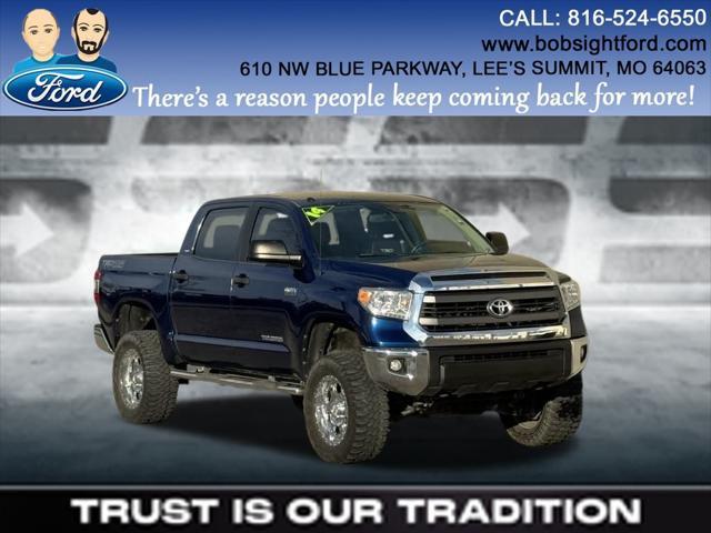 used 2014 Toyota Tundra car, priced at $24,450