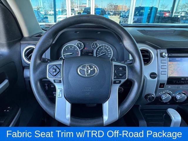 used 2014 Toyota Tundra car, priced at $24,450