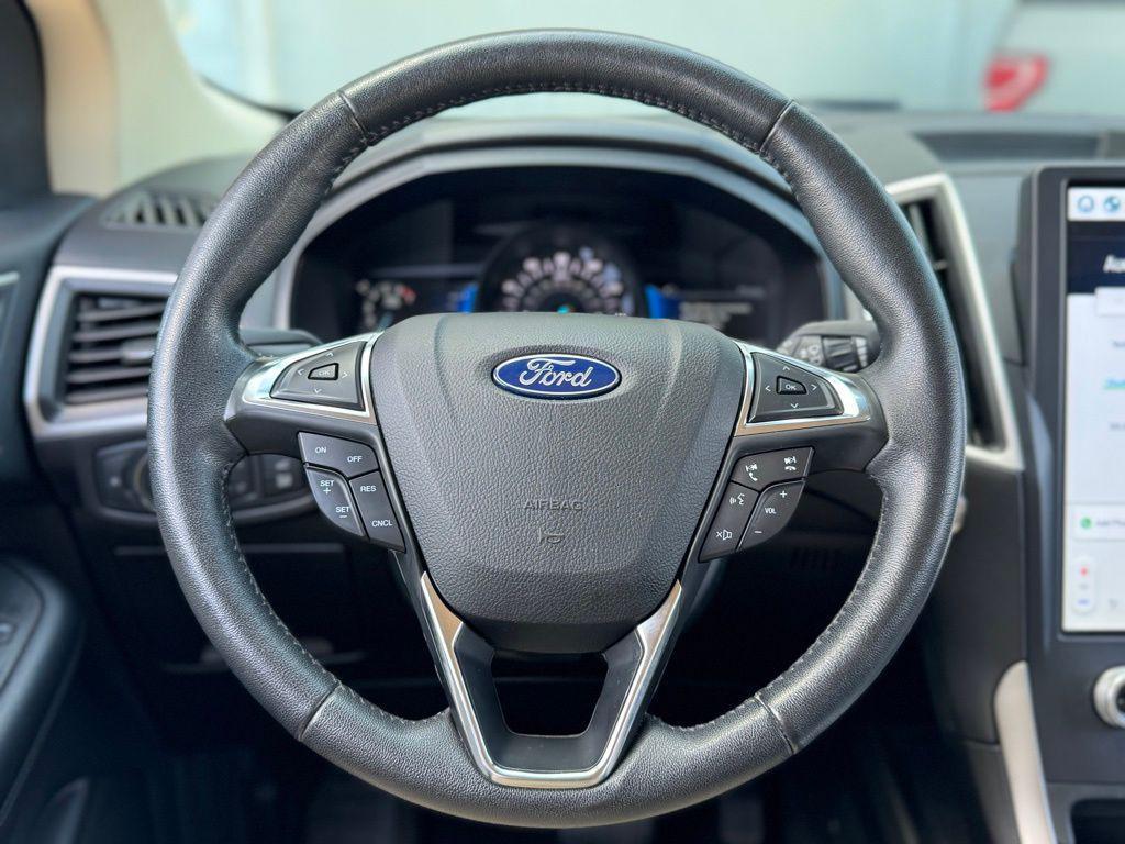 used 2022 Ford Edge car, priced at $23,386