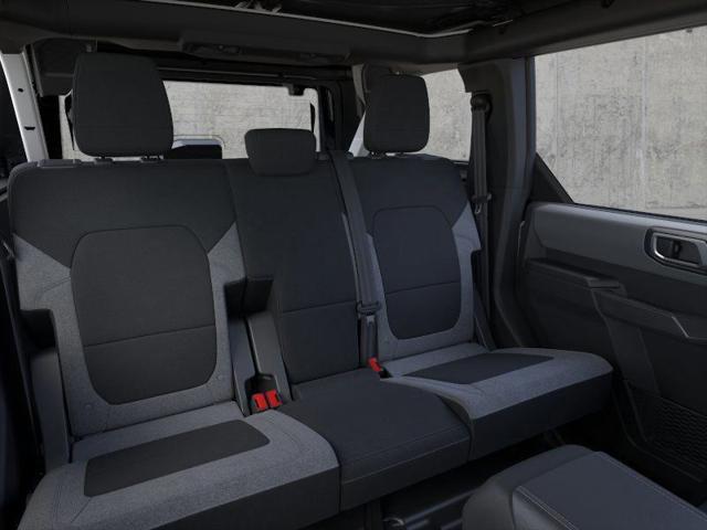 new 2025 Ford Bronco car, priced at $44,800