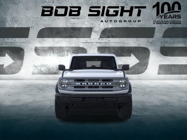 new 2025 Ford Bronco car, priced at $44,800