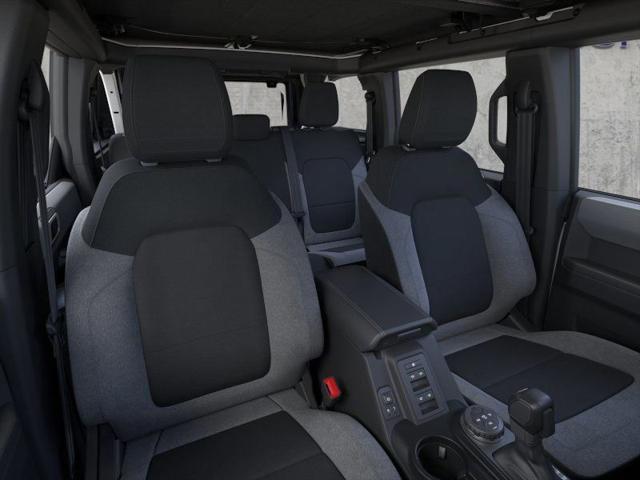 new 2025 Ford Bronco car, priced at $44,800