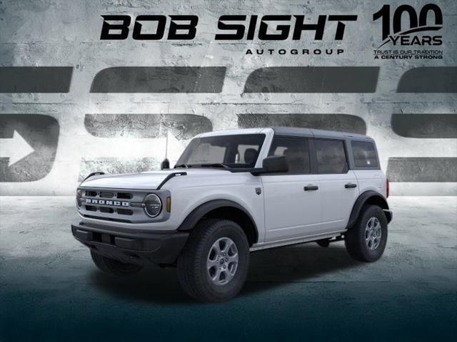 new 2025 Ford Bronco car, priced at $44,800