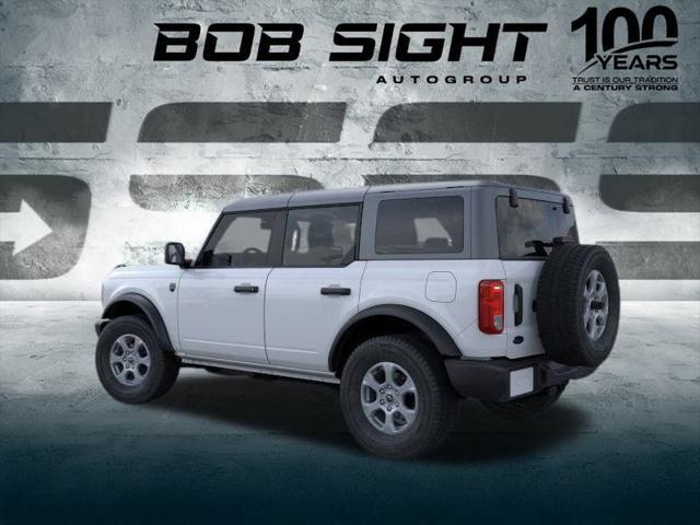 new 2025 Ford Bronco car, priced at $44,800