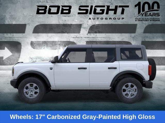 new 2025 Ford Bronco car, priced at $44,800