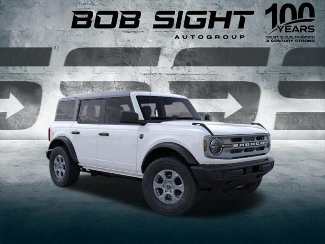 new 2025 Ford Bronco car, priced at $44,800