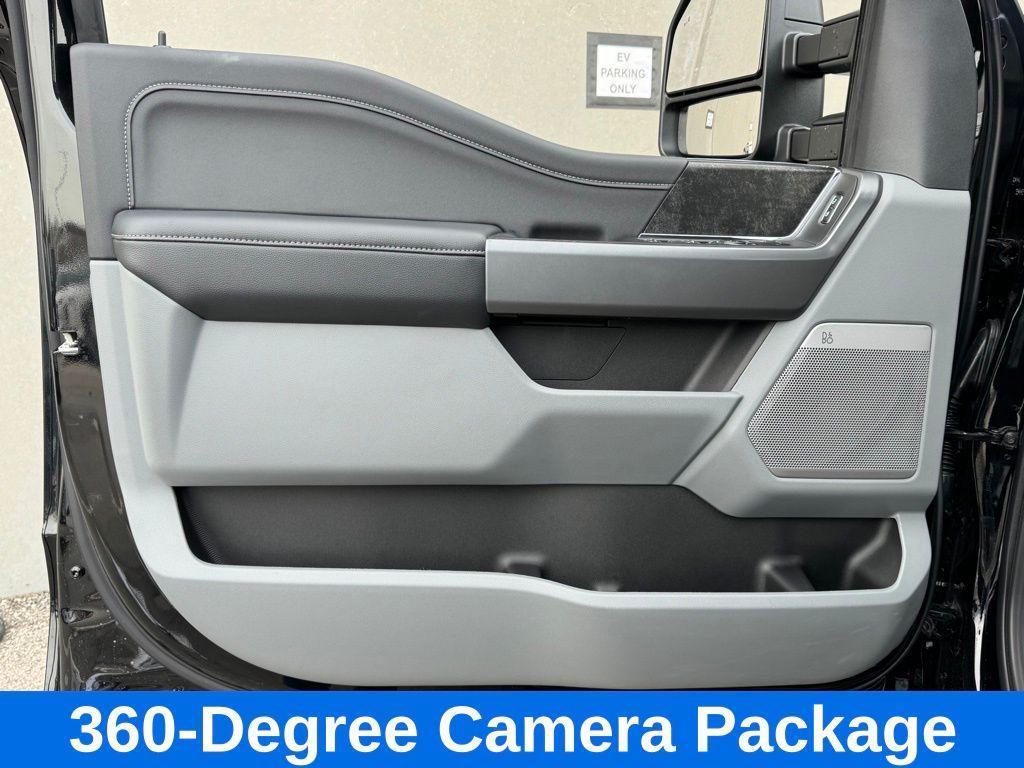 new 2025 Ford F-250 car, priced at $76,500