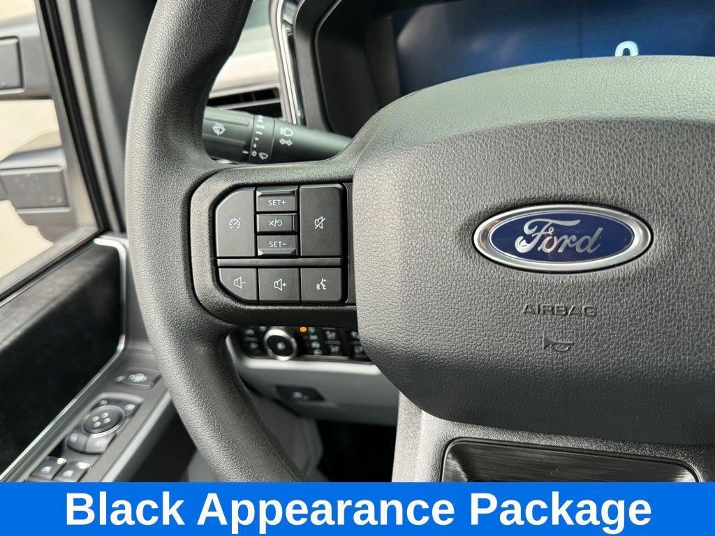 new 2025 Ford F-250 car, priced at $76,500