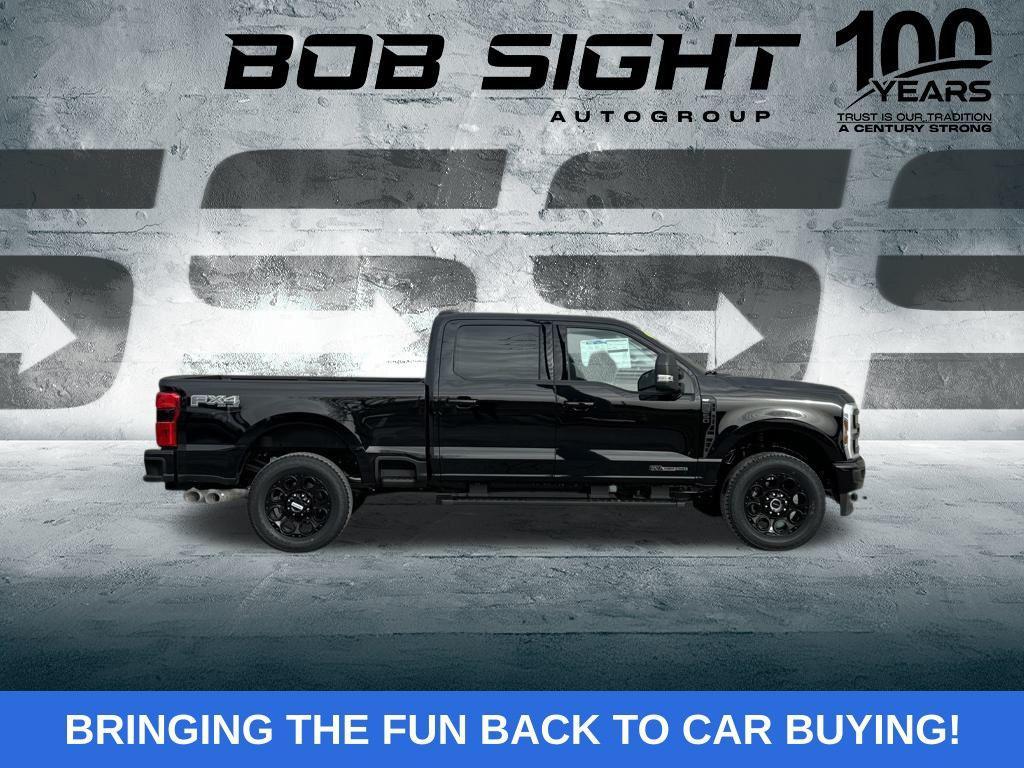 new 2025 Ford F-250 car, priced at $76,500