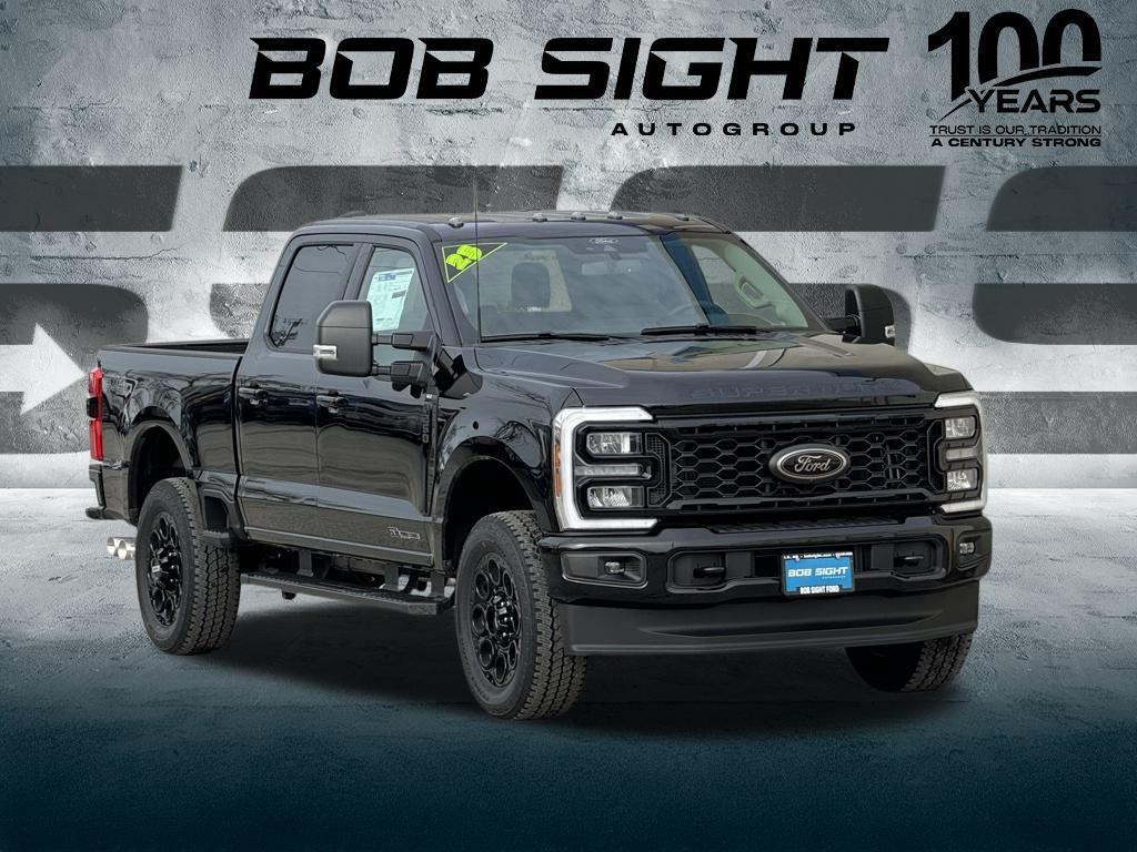 new 2025 Ford F-250 car, priced at $76,500