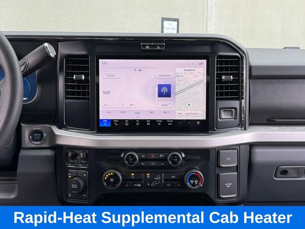 new 2025 Ford F-250 car, priced at $76,500