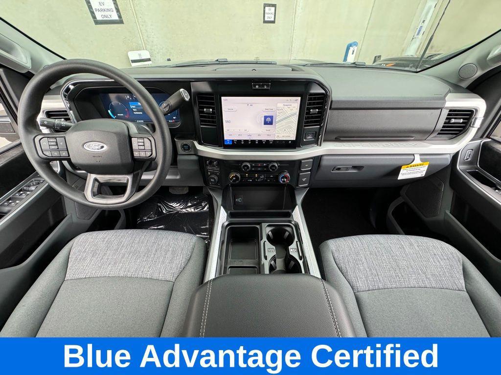new 2025 Ford F-250 car, priced at $76,500