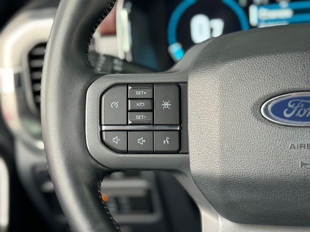 used 2023 Ford F-150 car, priced at $46,619