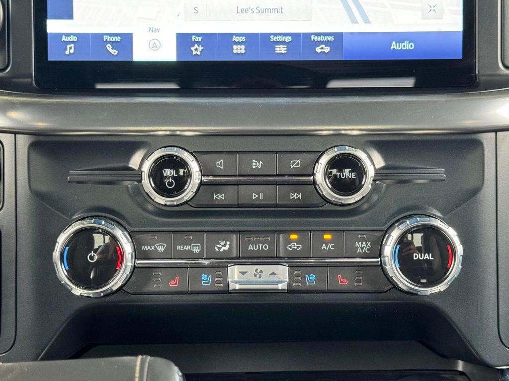 used 2023 Ford F-150 car, priced at $46,619