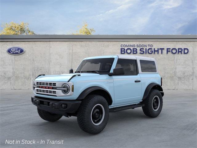 new 2024 Ford Bronco car, priced at $72,050